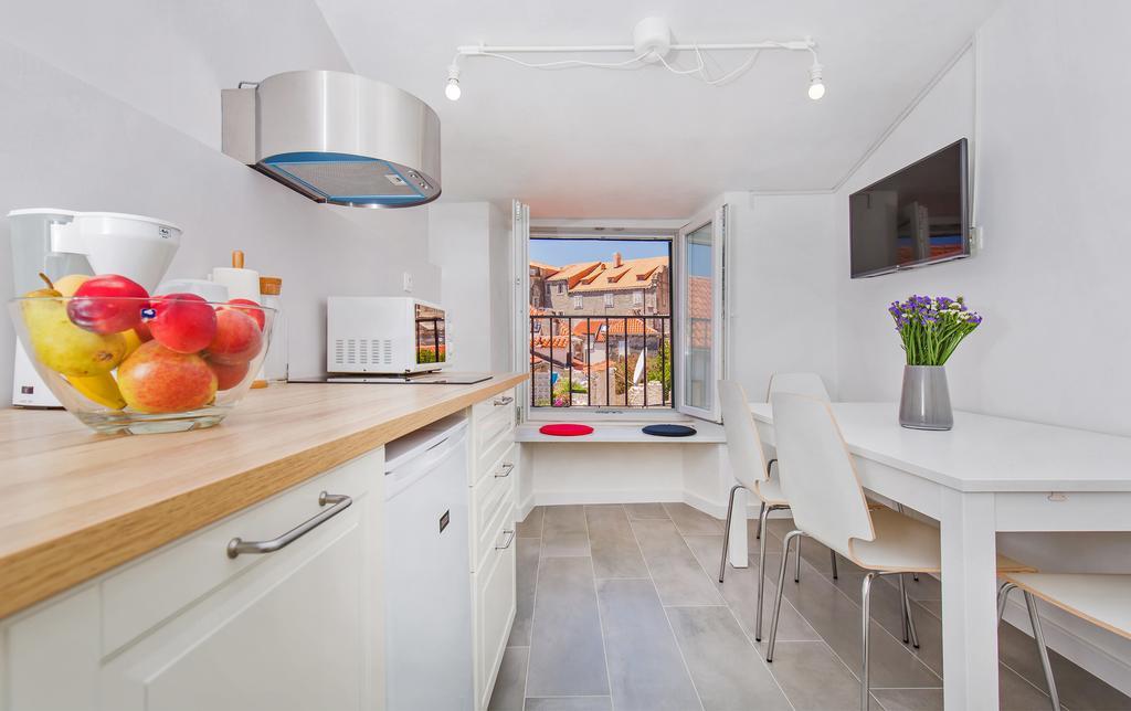 Seagull Apartment دوبروفينك الغرفة الصورة
